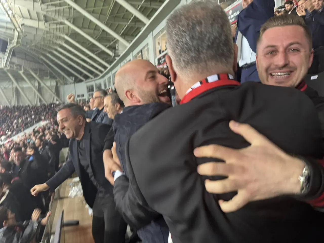 Ahlatcı: “Bekle Bizi Konya!” 1