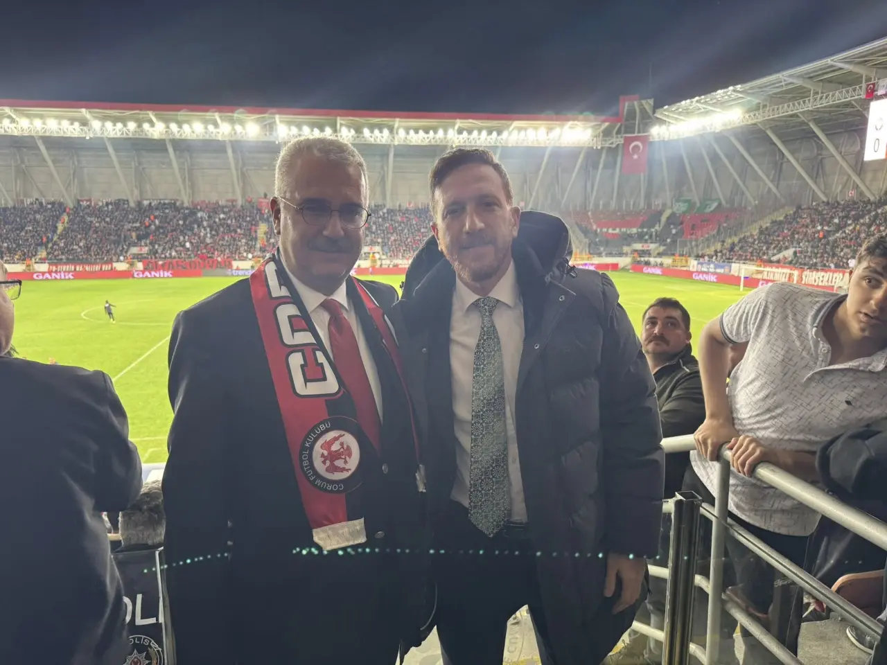 Ahlatcı: “Bekle Bizi Konya!” 6