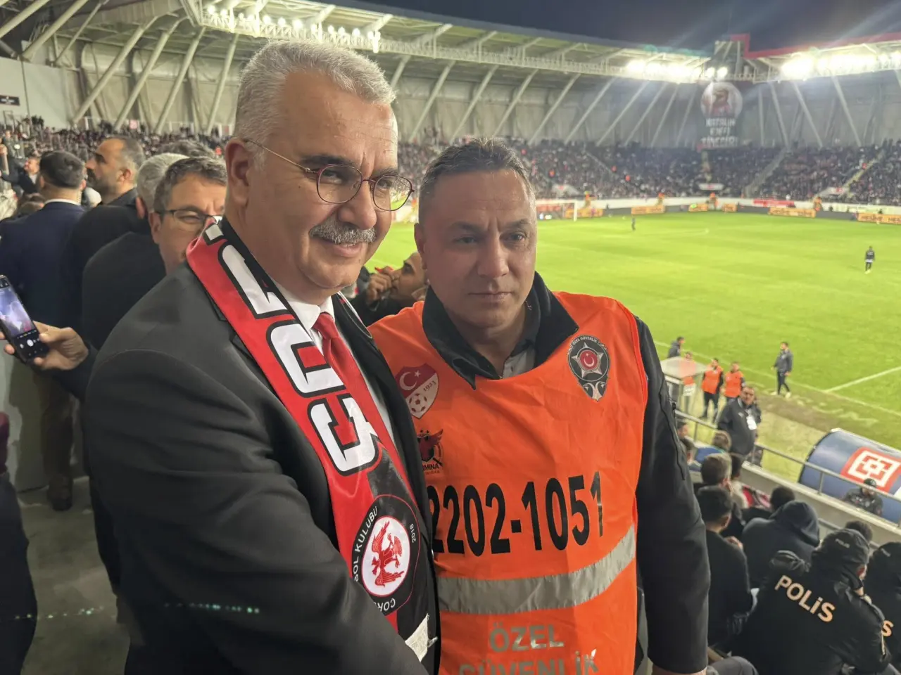 Ahlatcı: “Bekle Bizi Konya!” 5