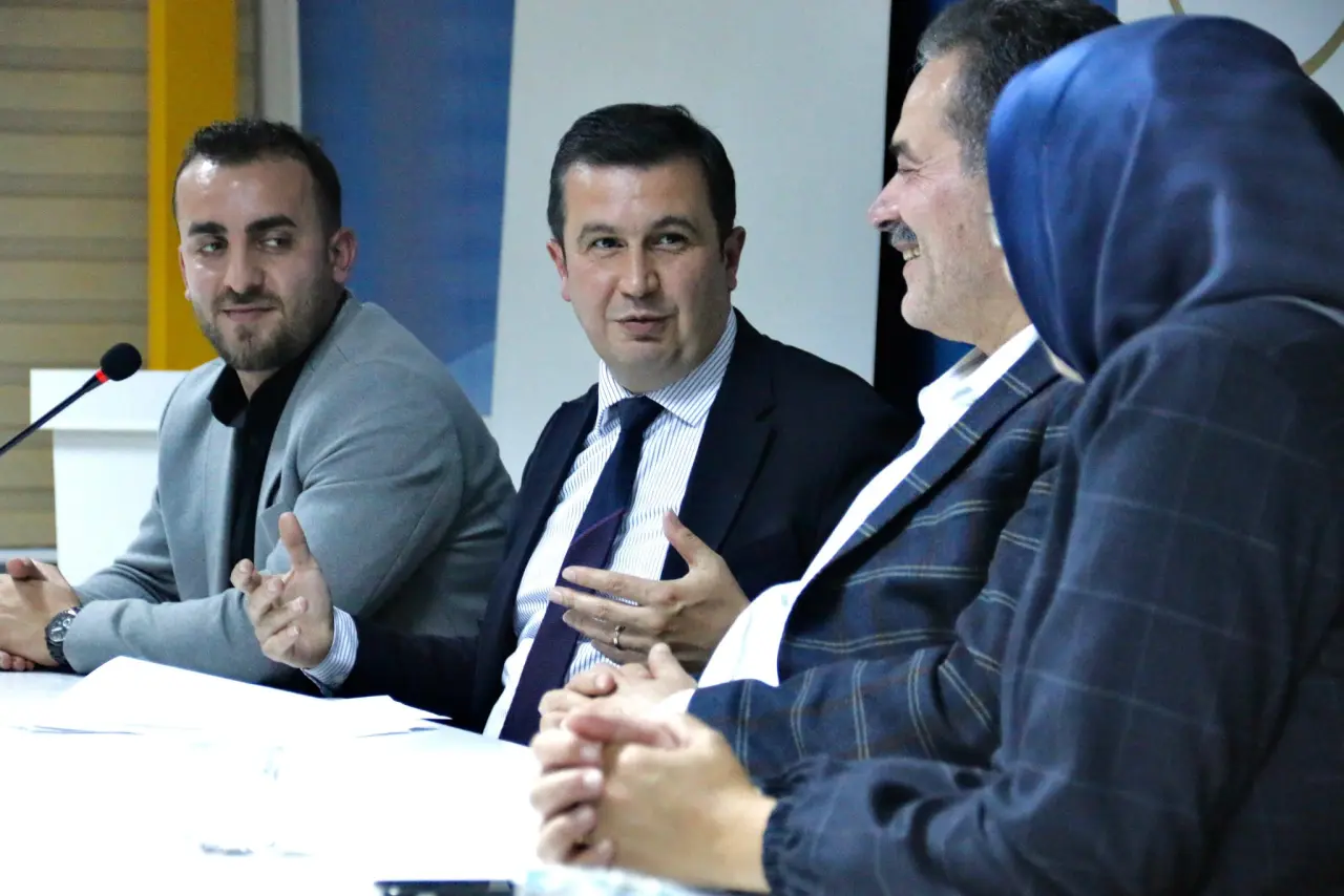 AK Parti Amasya’da Yeni Dönem İçin Düğmeye Bastı 5