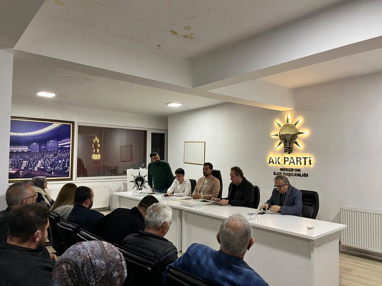 AK Parti Merzifon’da Teşkilat Buluşması 3