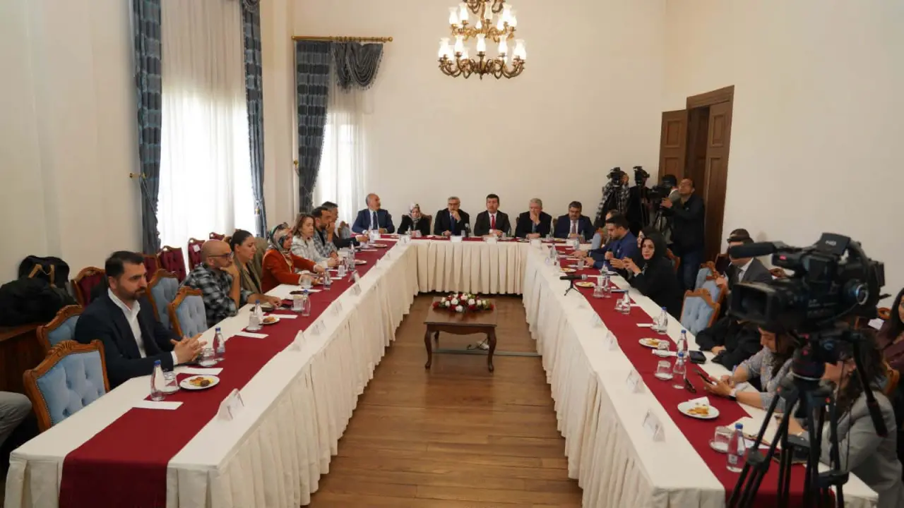 AK Partili Yayman’dan Dijital Ağ Uyarısı: “Milli Güvenlik Sorunu Haline Geldi” 1