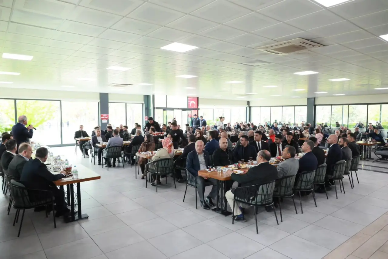 Akar Çorum’da: Gözler Bu Ziyarette 5