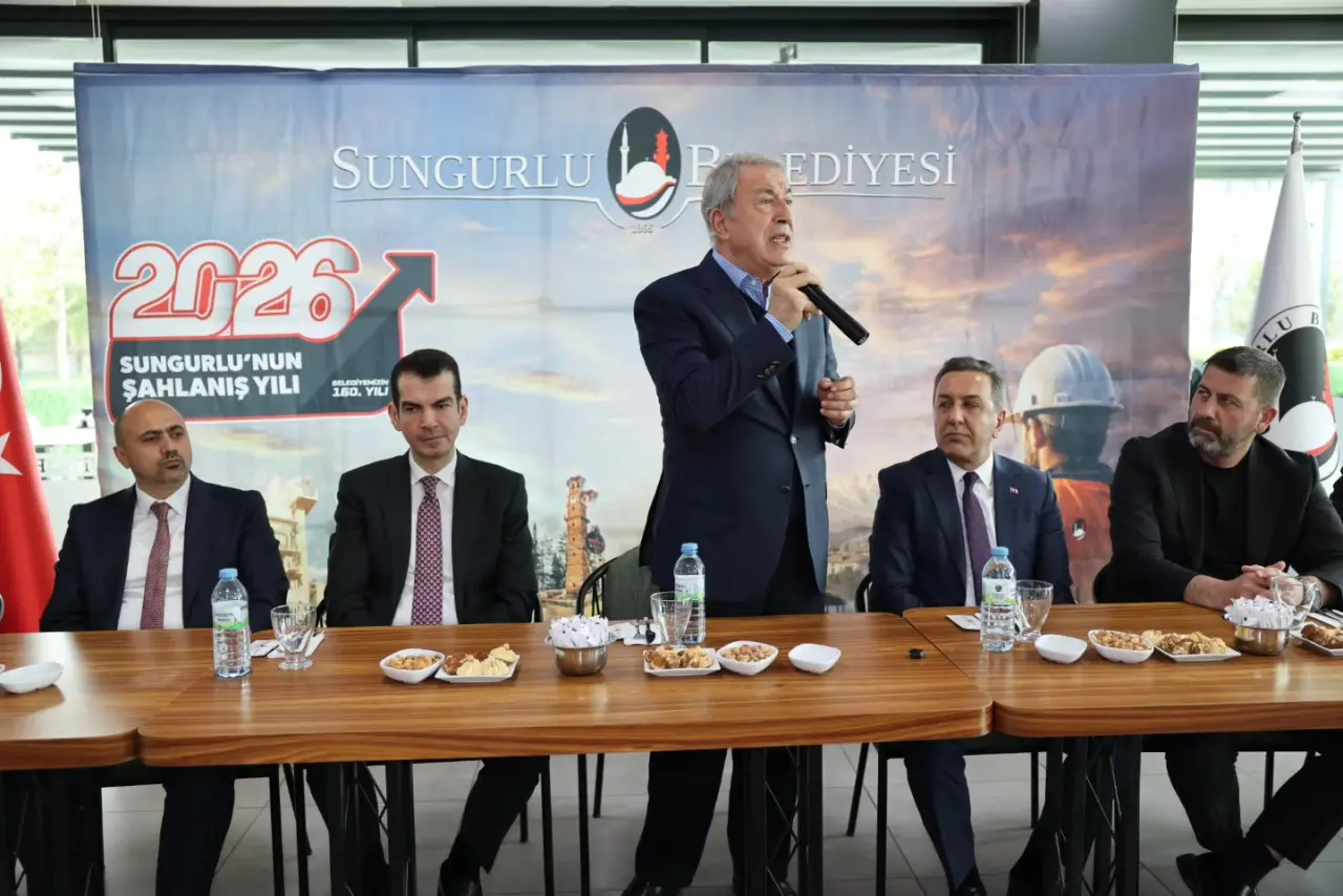 Akar Çorum’da: Gözler Bu Ziyarette 3