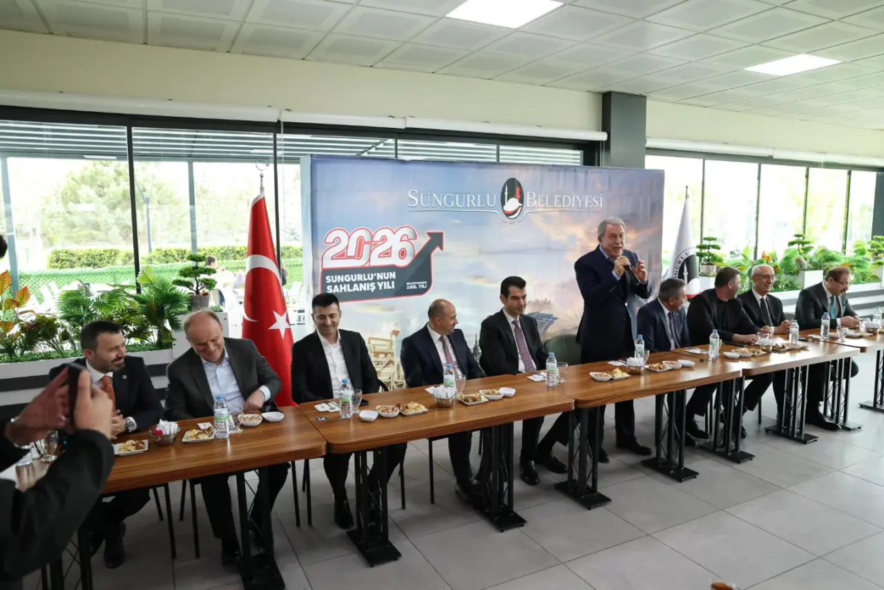 Akar Çorum’da: Gözler Bu Ziyarette 2