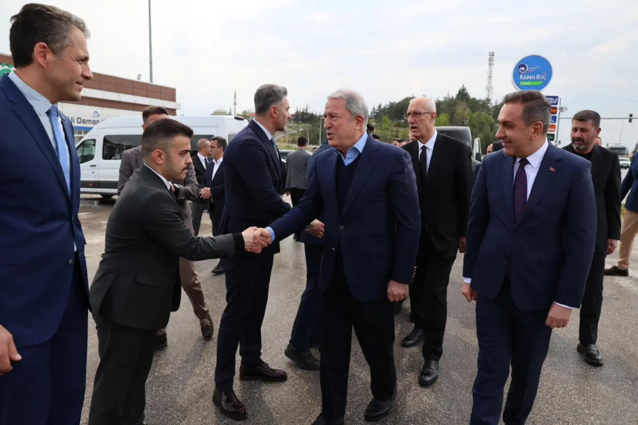 Akar Çorum’da: Gözler Bu Ziyarette 4