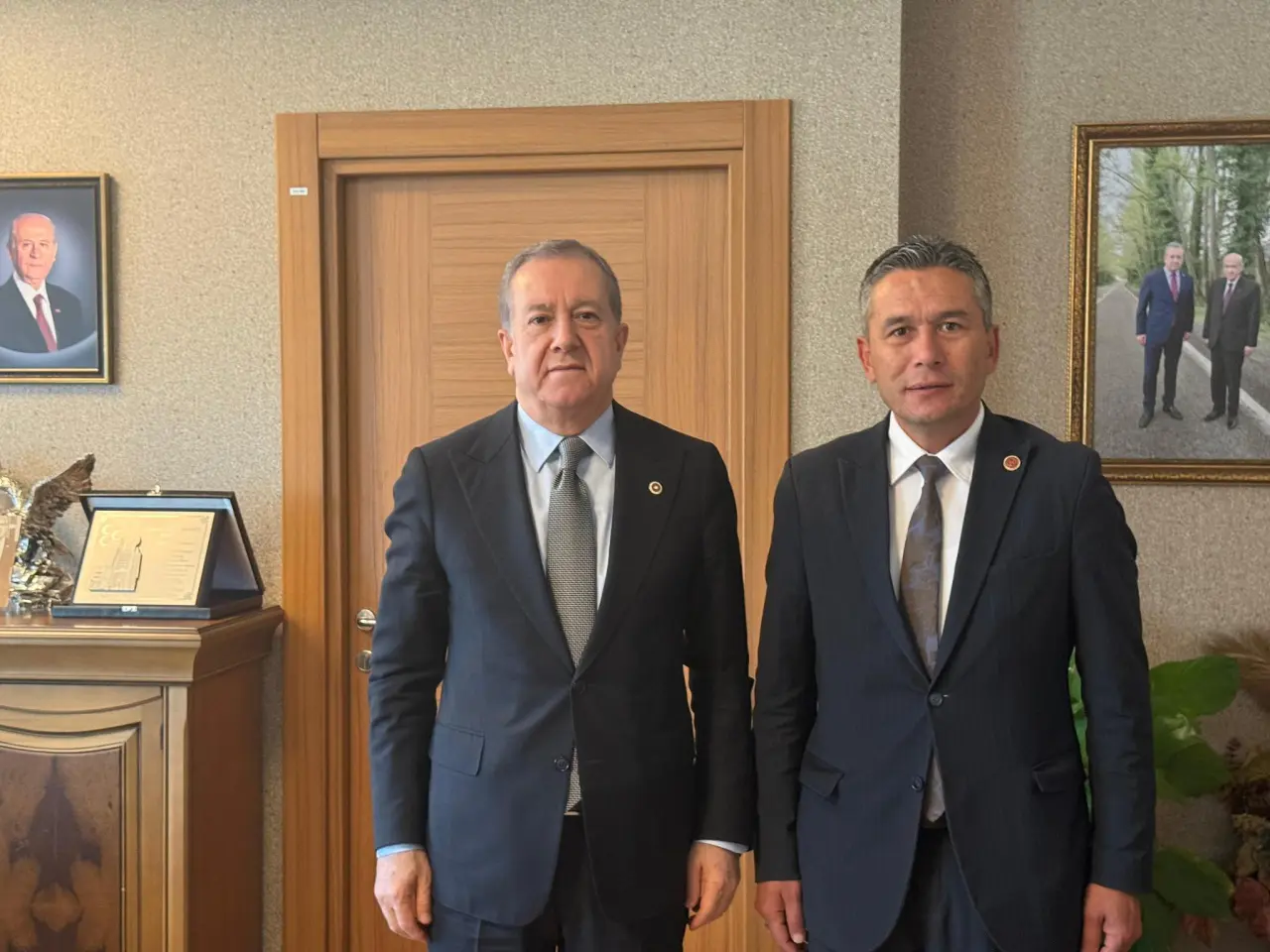 Akgül’den Genel Merkez Çıkarması 3