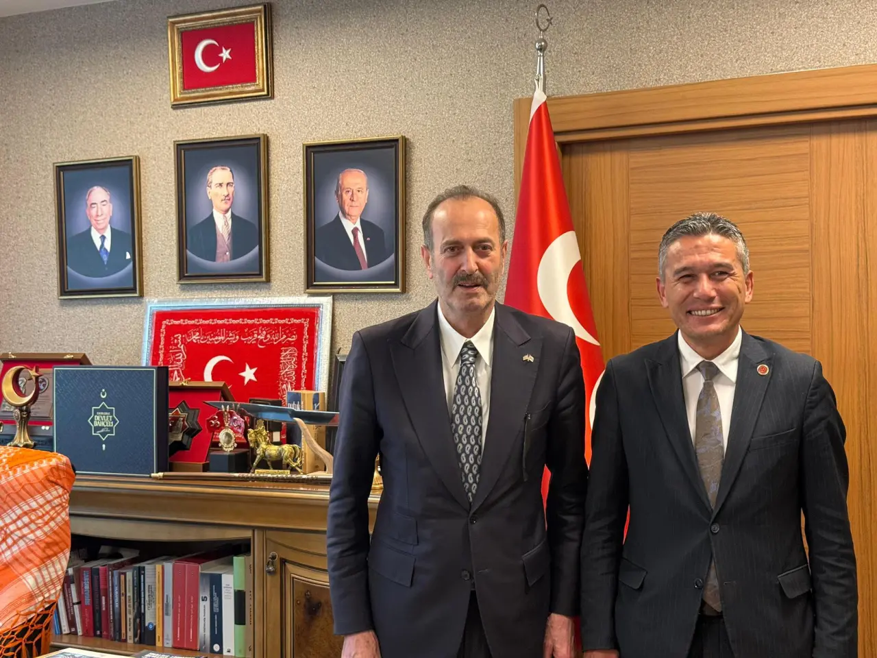 Akgül’den Genel Merkez Çıkarması 5