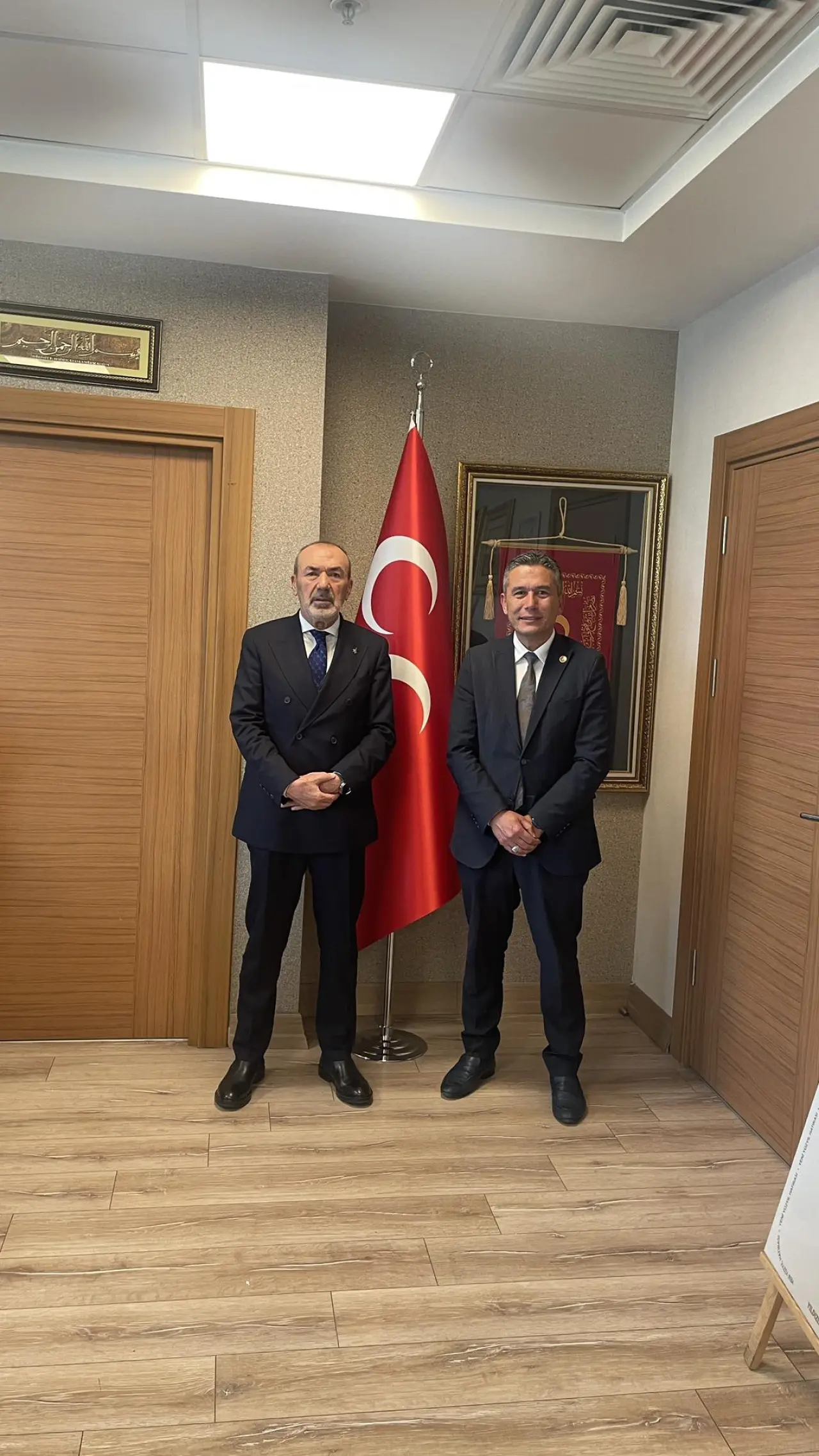 Akgül’den Genel Merkez Çıkarması 2