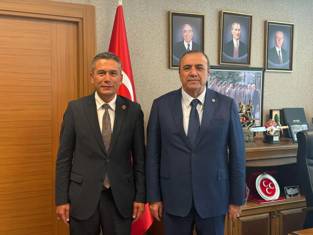 Akgül’den Genel Merkez Çıkarması 4