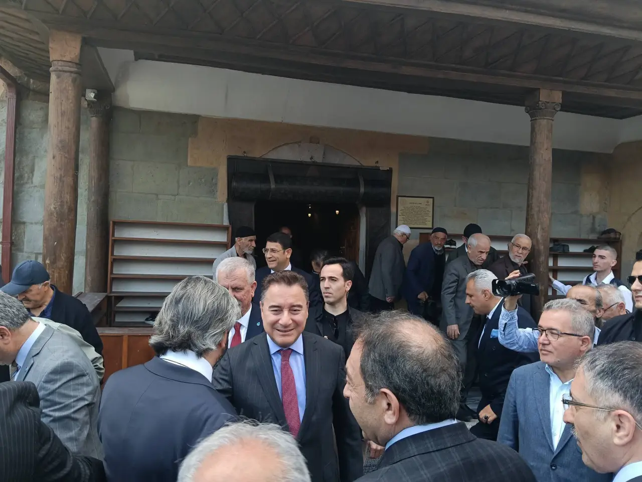 Ali Babacan Çorum’da! 1