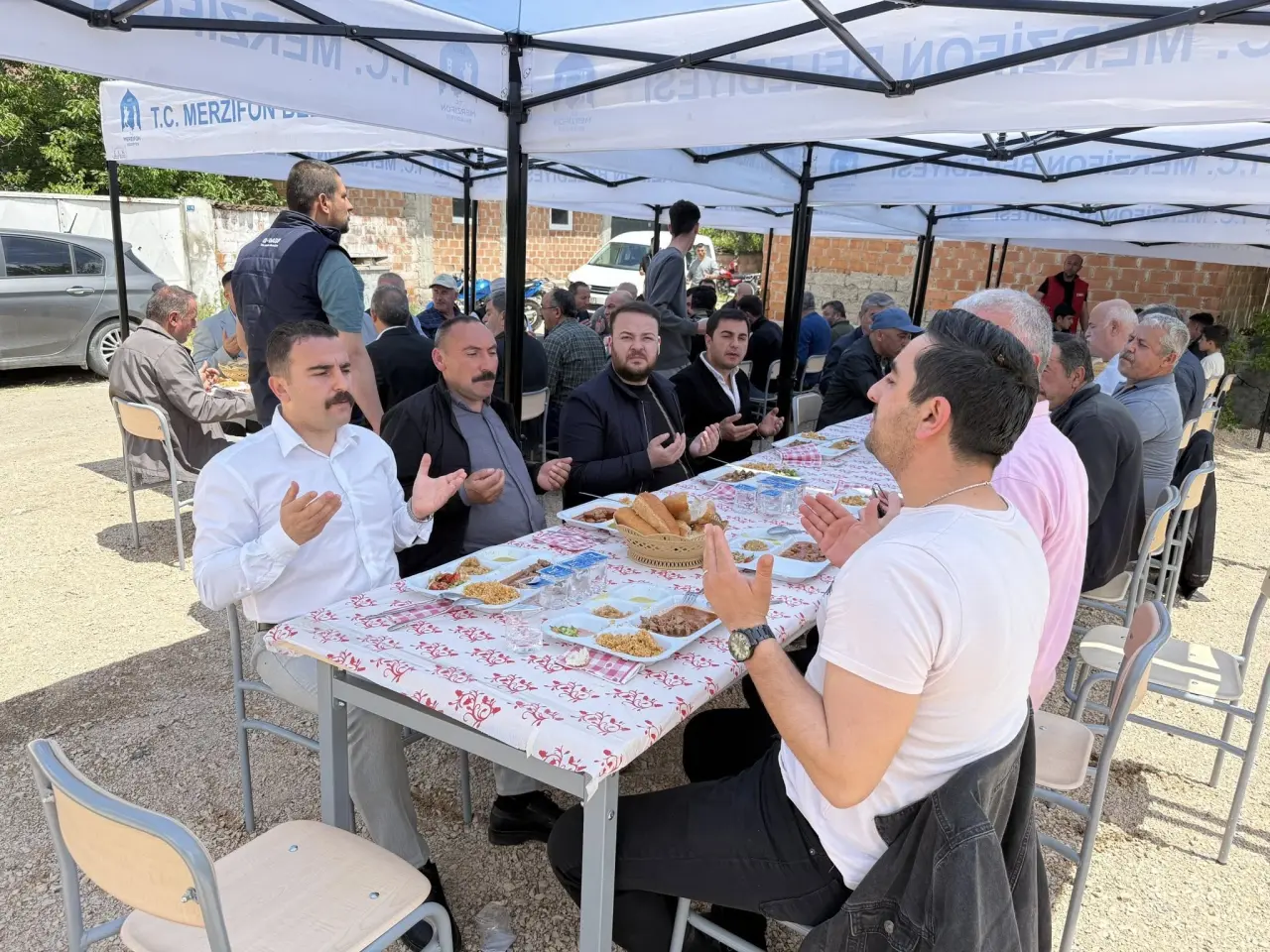 Alıcık Köyü’nde Yağmur Duası Buluşması 2