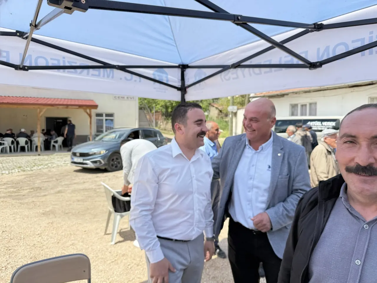 Alıcık Köyü’nde Yağmur Duası Buluşması 4