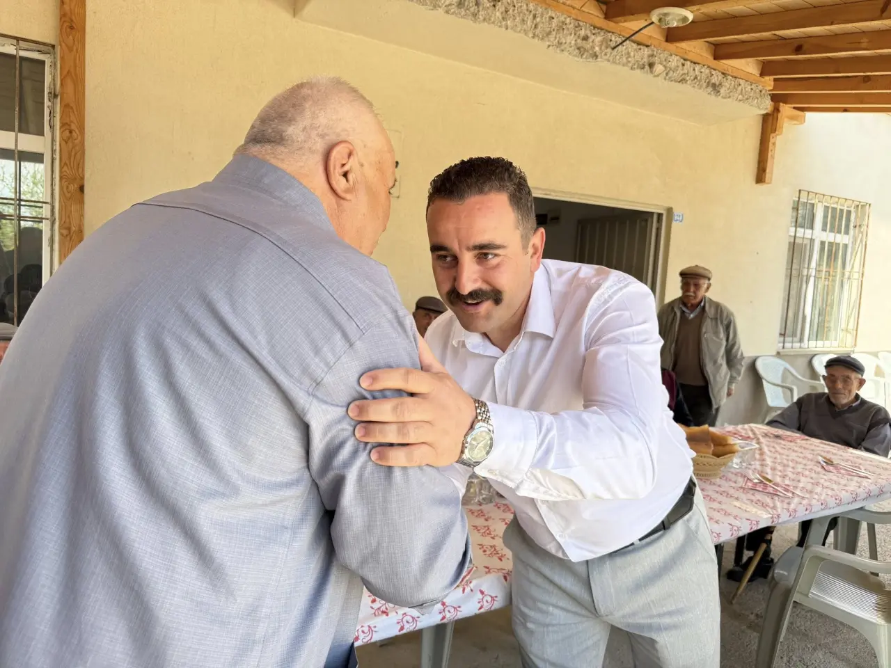 Alıcık Köyü’nde Yağmur Duası Buluşması 8