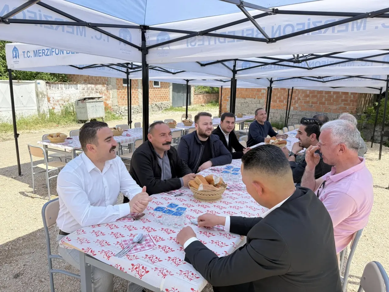Alıcık Köyü’nde Yağmur Duası Buluşması 6
