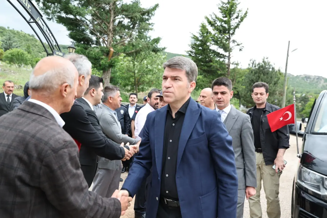 Almanya’daki Acı Taşova’da Yeniden Yaşandı 2