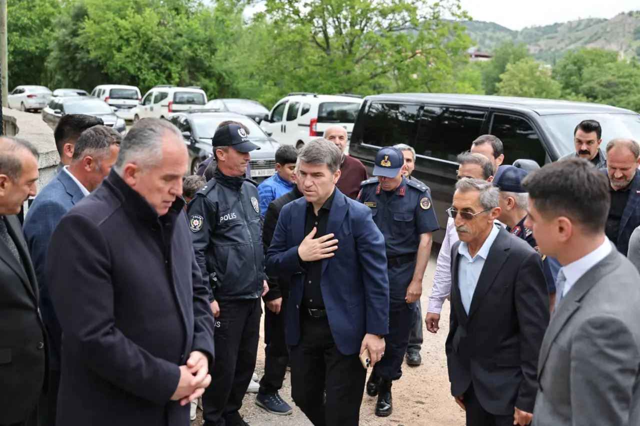 Almanya’daki Acı Taşova’da Yeniden Yaşandı 3