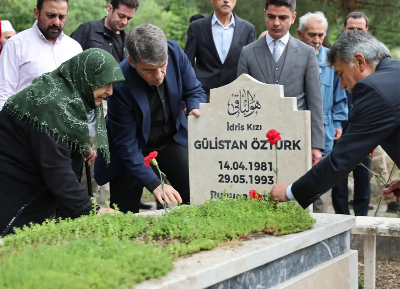 Almanya’daki Acı Taşova’da Yeniden Yaşandı 5