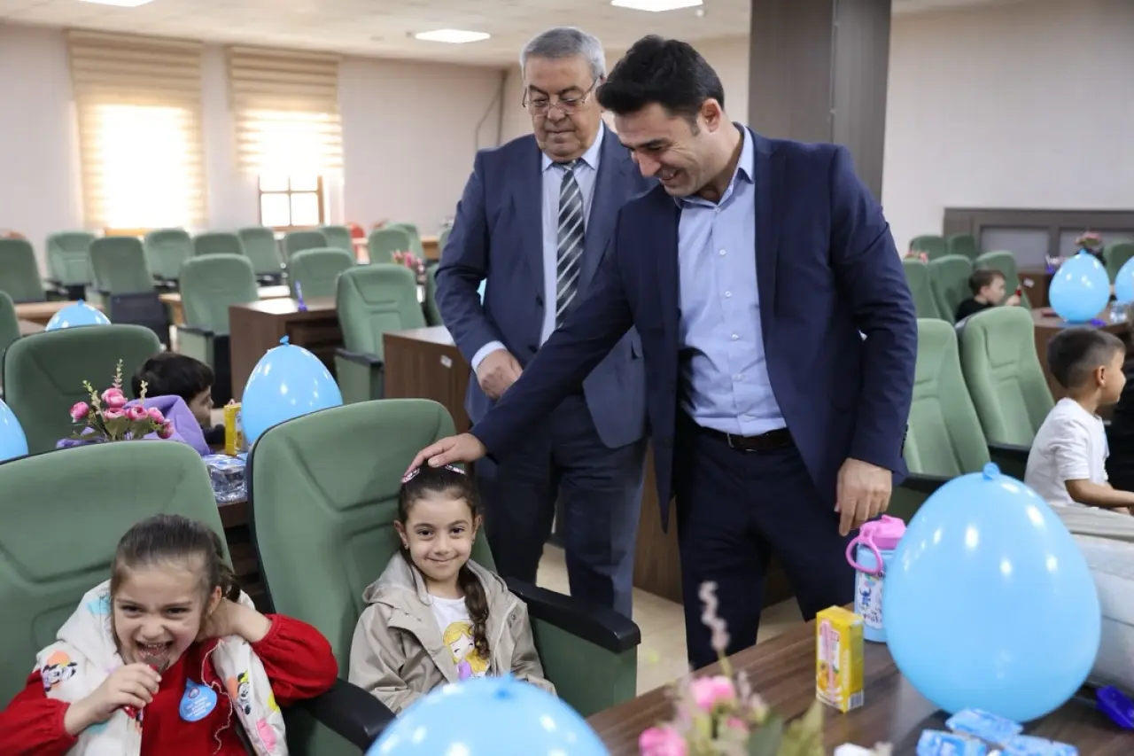 Amasya Belediyesinde Miniklere Su Tasarrufu Eğitimi 3