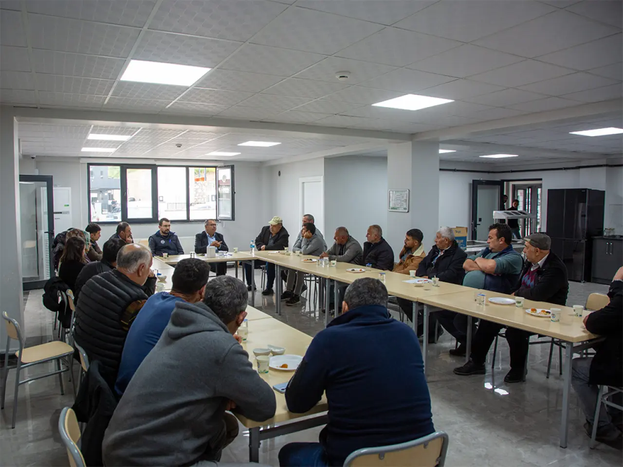 Amasya DSYB’de Kritik Süt Toplantısı 4
