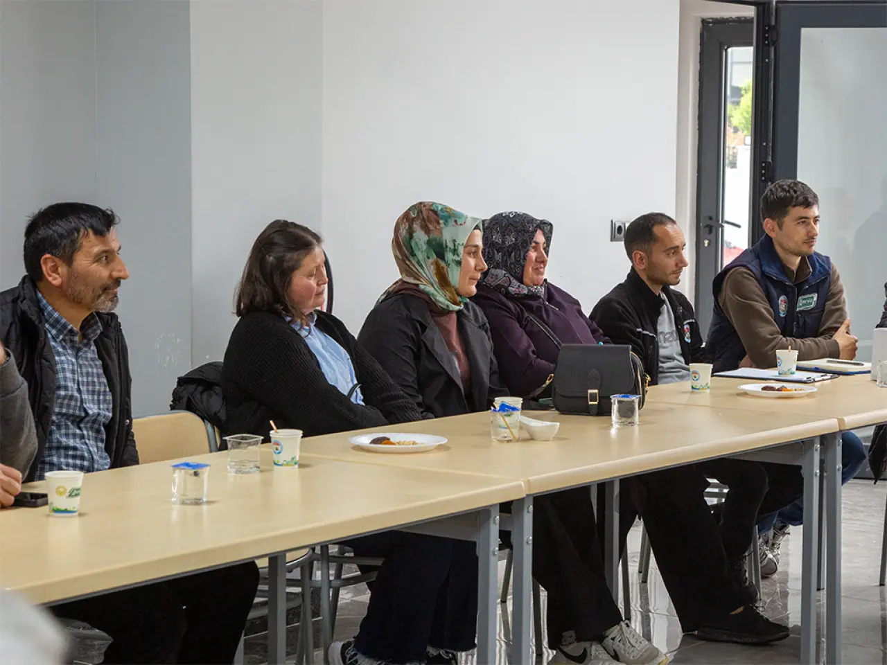 Amasya DSYB’de Kritik Süt Toplantısı 2