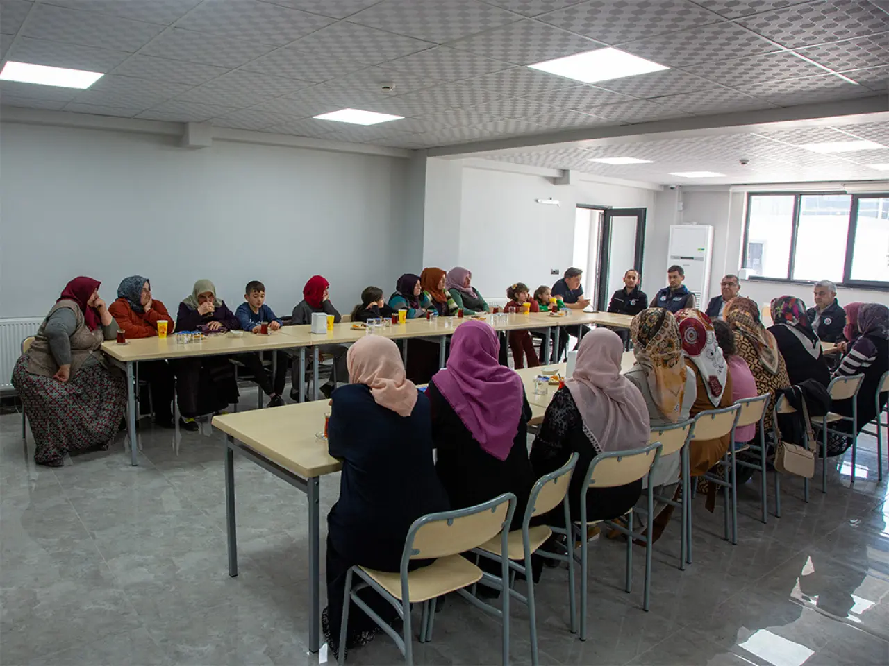 Amasya DSYB’den Kadın Üreticilere Özel Program 6