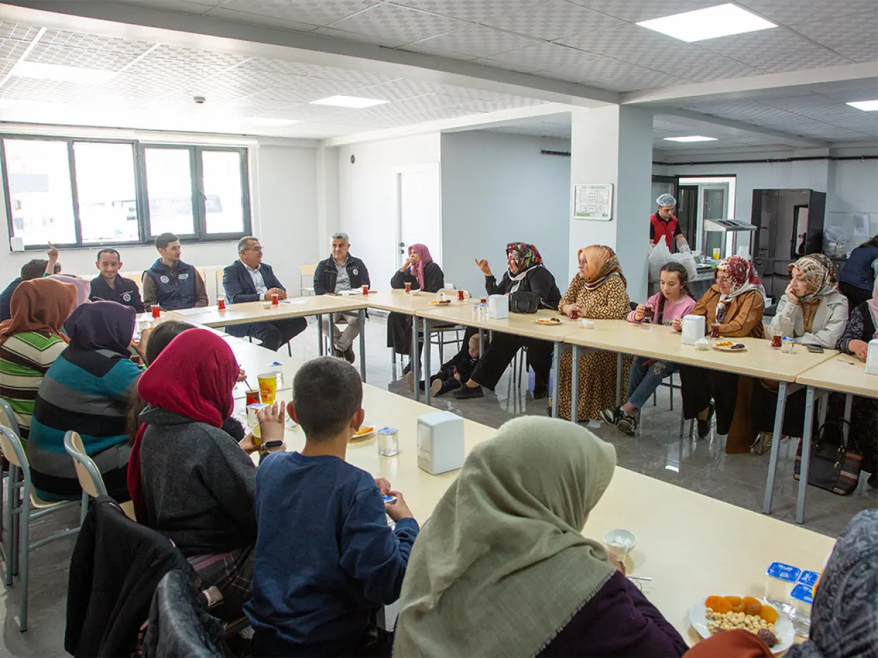 Amasya DSYB’den Kadın Üreticilere Özel Program 7