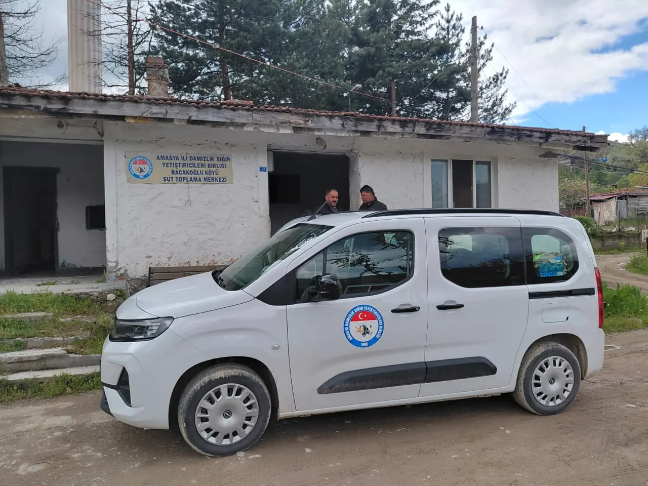Amasya DSYB’den Süt Kalitesi İçin Yoğun Mesai 4