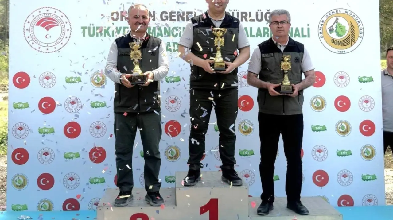 Amasya Ekibi Türkiye Üçüncüsü Oldu 4