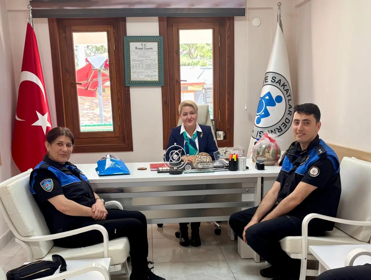 Amasya Emniyetinden Büyük Duyarlılık 1