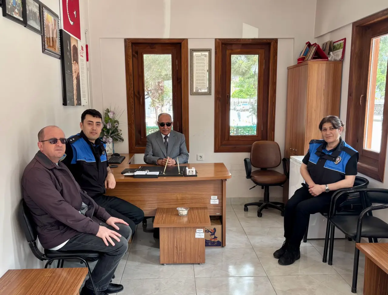 Amasya Emniyetinden Büyük Duyarlılık 2