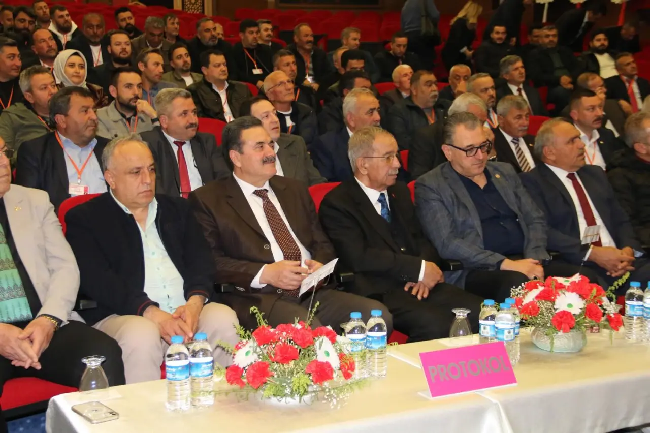 Amasya Esnaf Birliği’nde Rekor Sonuç! 2