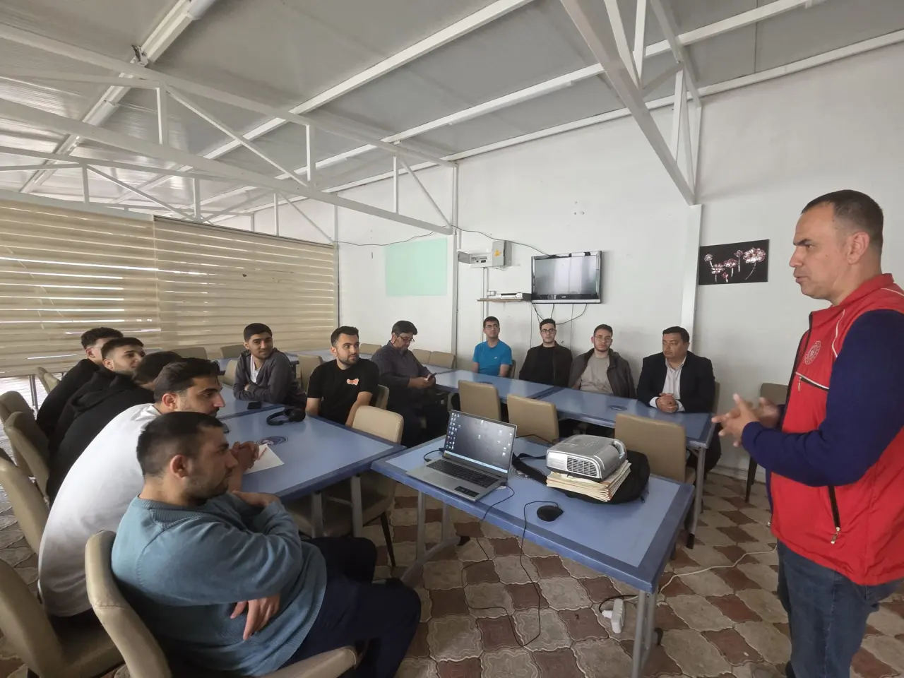 Amasya Gençlik Merkezi’nden Geleceğe Yatırım 2