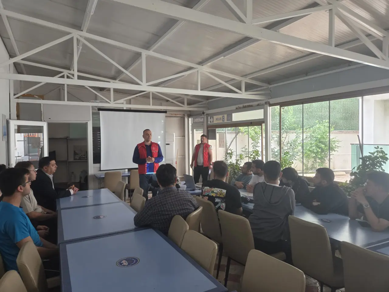 Amasya Gençlik Merkezi’nden Geleceğe Yatırım 1