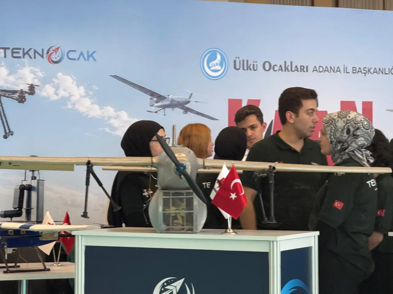 Amasya Heyeti Gençlik Kurultayı’nda 6