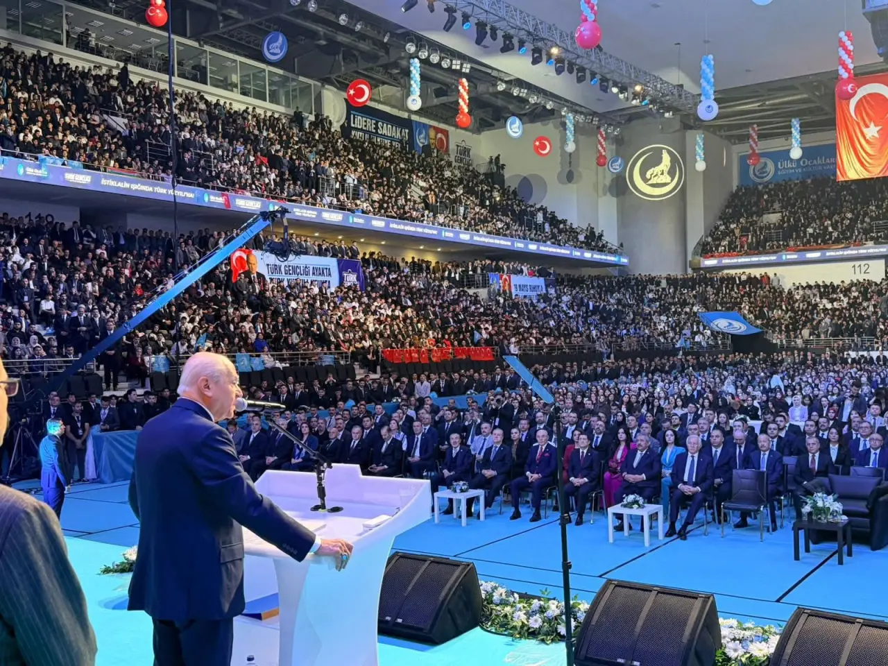Amasya Heyeti Gençlik Kurultayı’nda 1