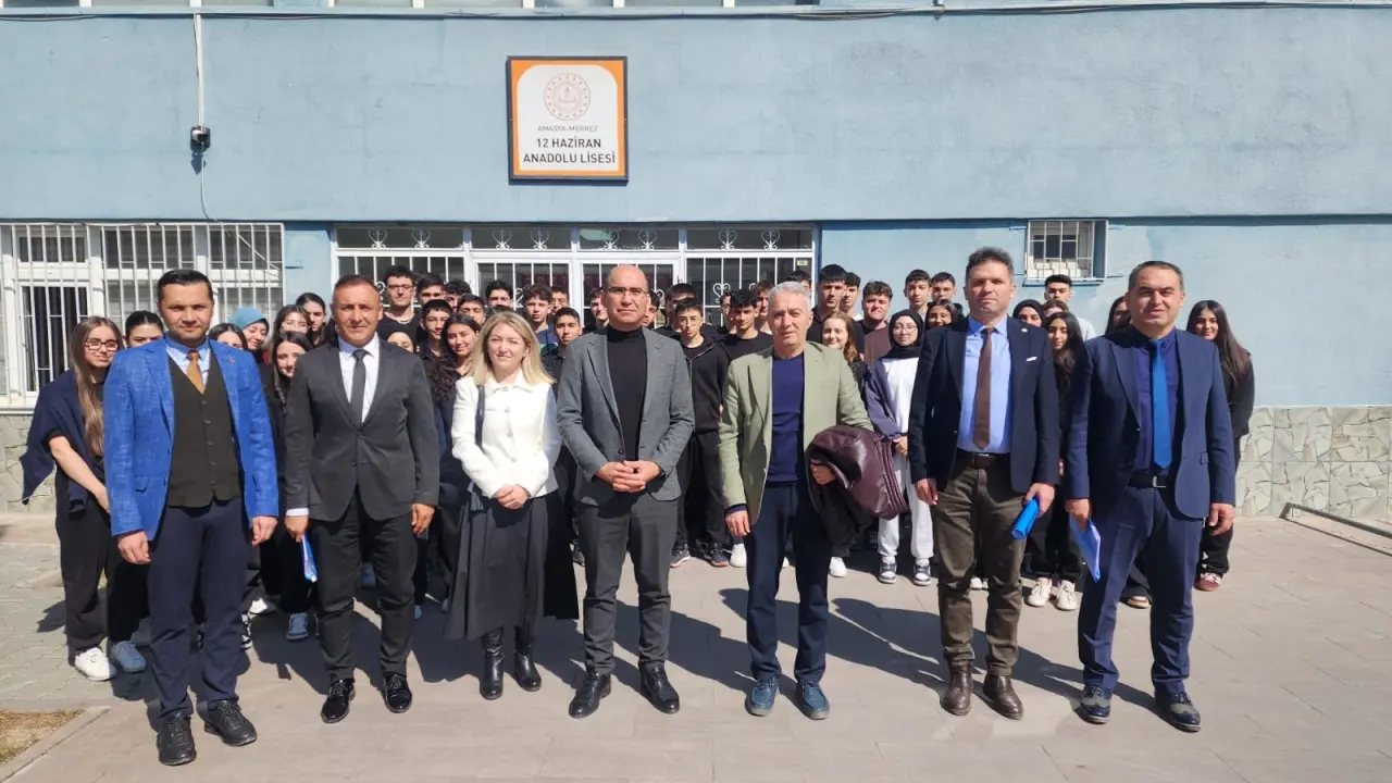 Amasya Okullarında Denetimler Başladı 3
