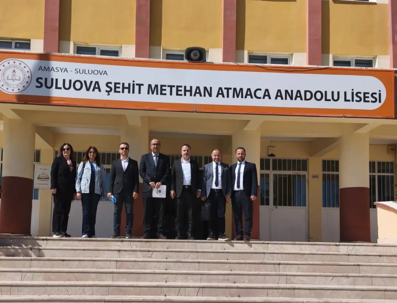 Amasya Okullarında Denetimler Başladı 6