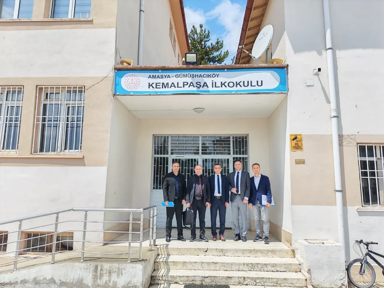 Amasya Okullarında Denetimler Başladı 8