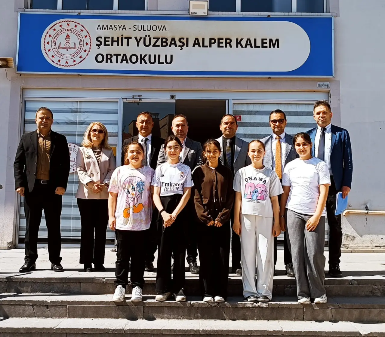 Amasya Okullarında Denetimler Başladı 5