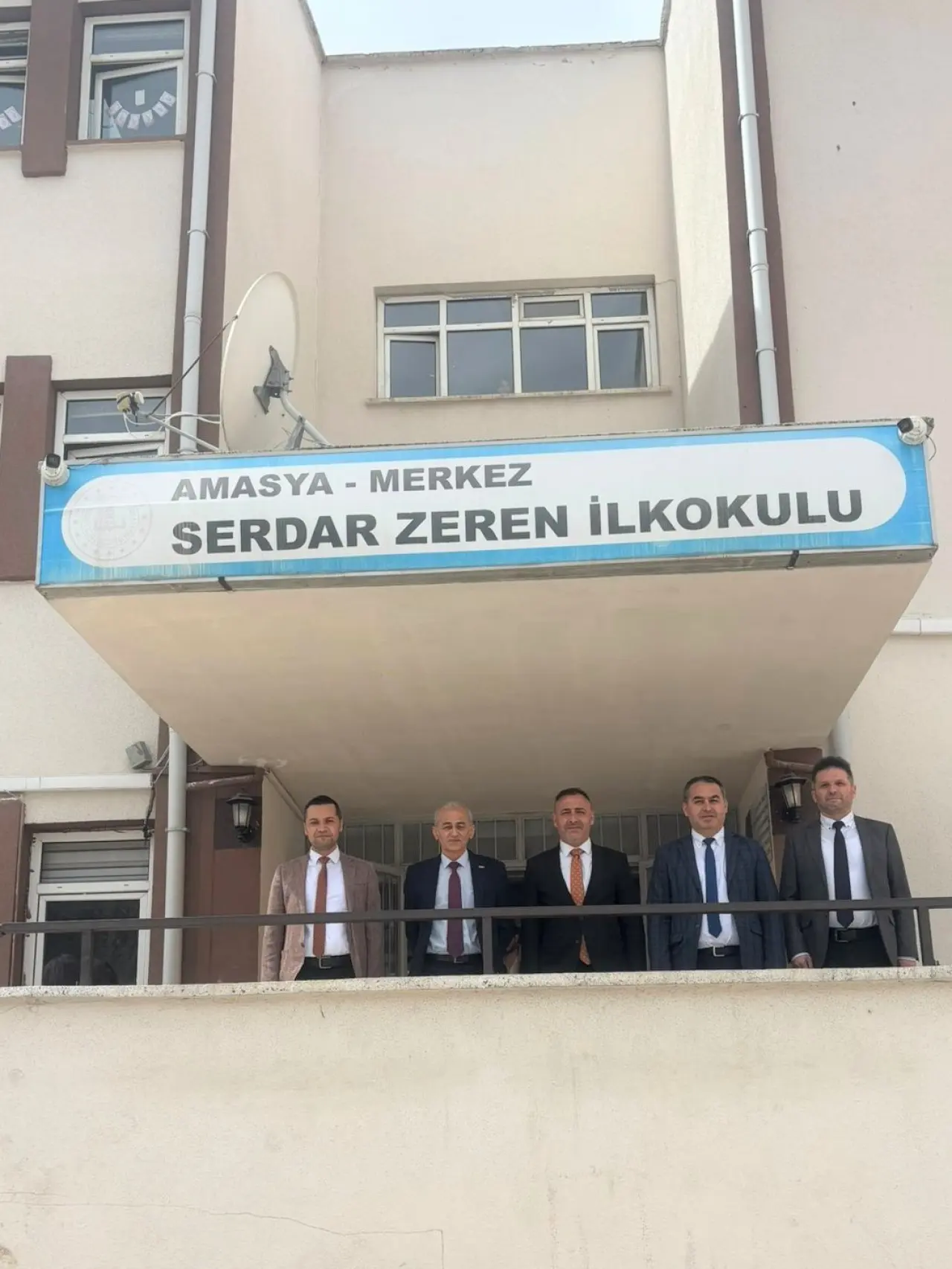 Amasya Okullarında Denetimler Başladı 7