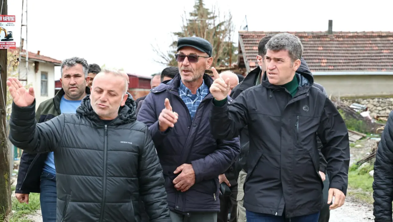Amasya Protokolü Duada Buluştu 1