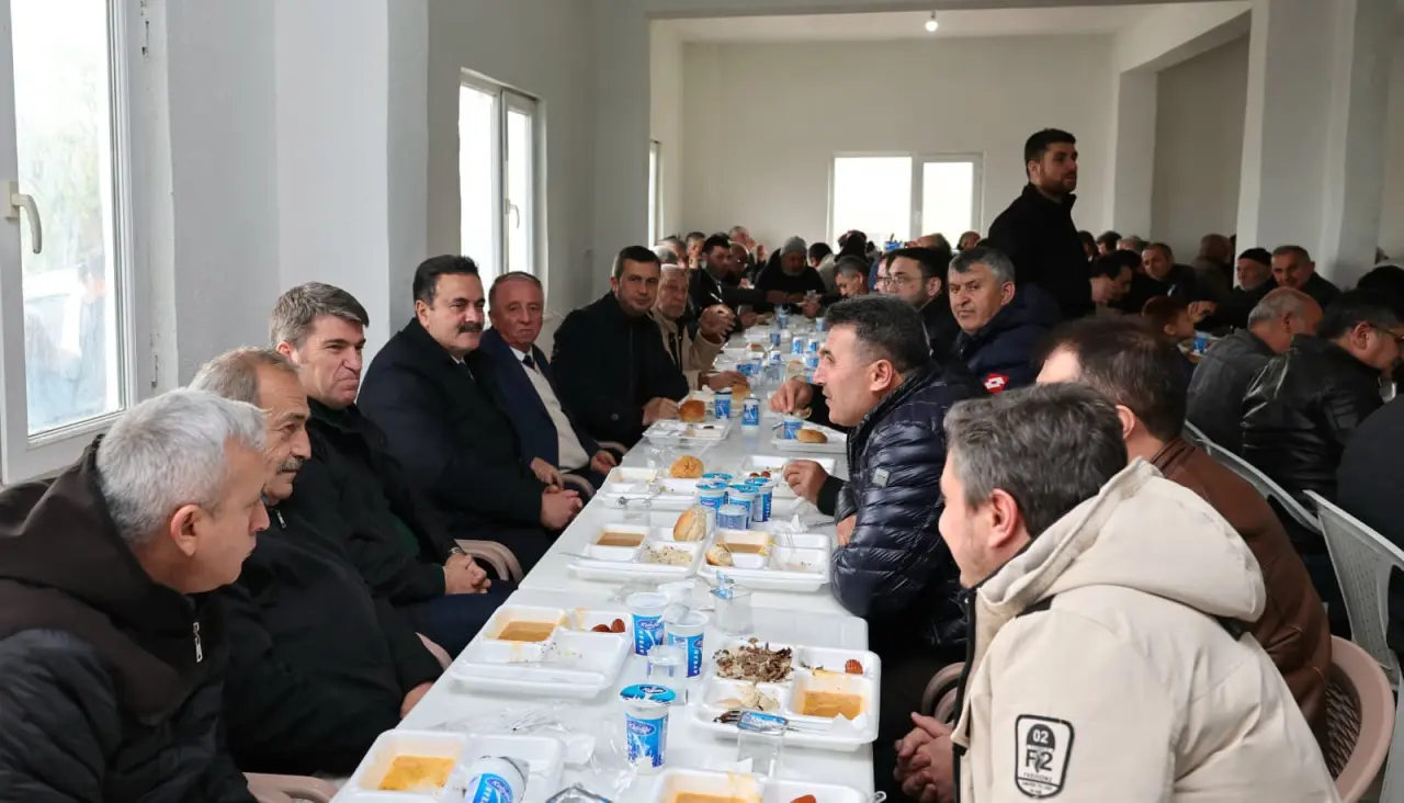 Amasya Protokolü Duada Buluştu 3