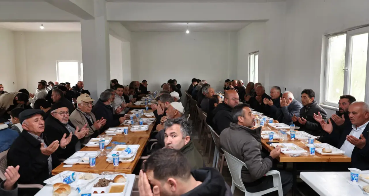 Amasya Protokolü Duada Buluştu 5