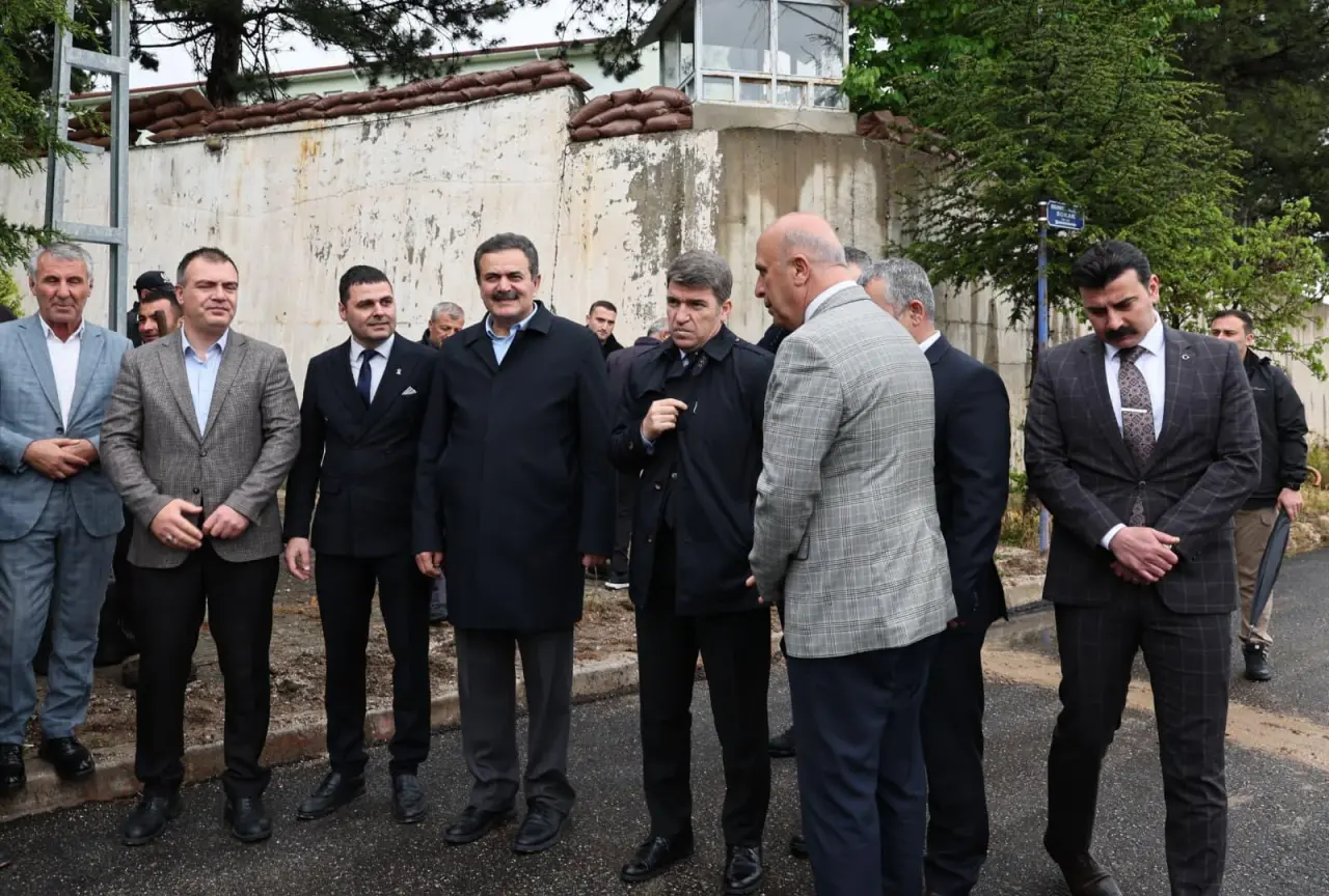 Amasya Protokolünden Hamamözü Çıkarması 2