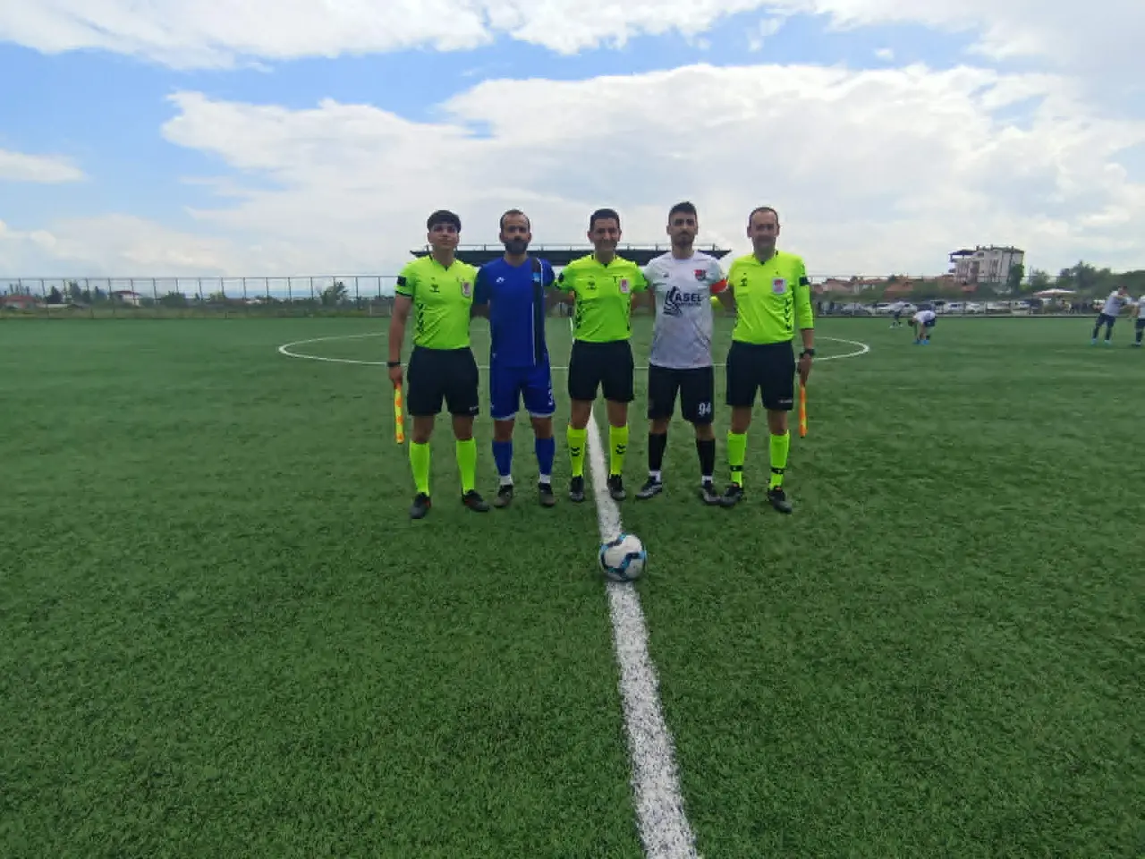 Amasya Şampiyonu Merzifon Belediyespor 3