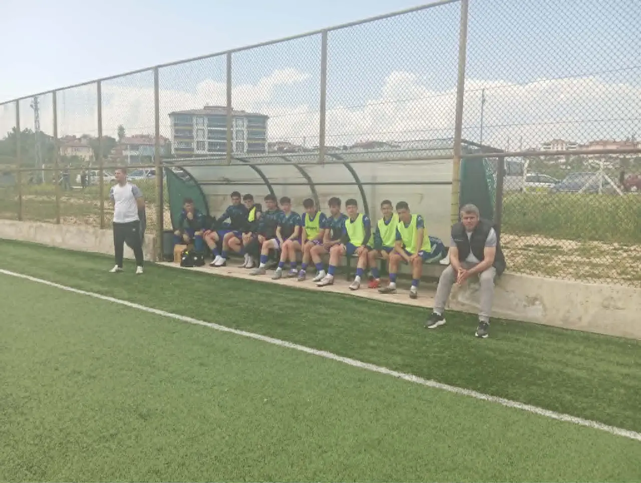 Amasya Şampiyonu Merzifon Belediyespor 6