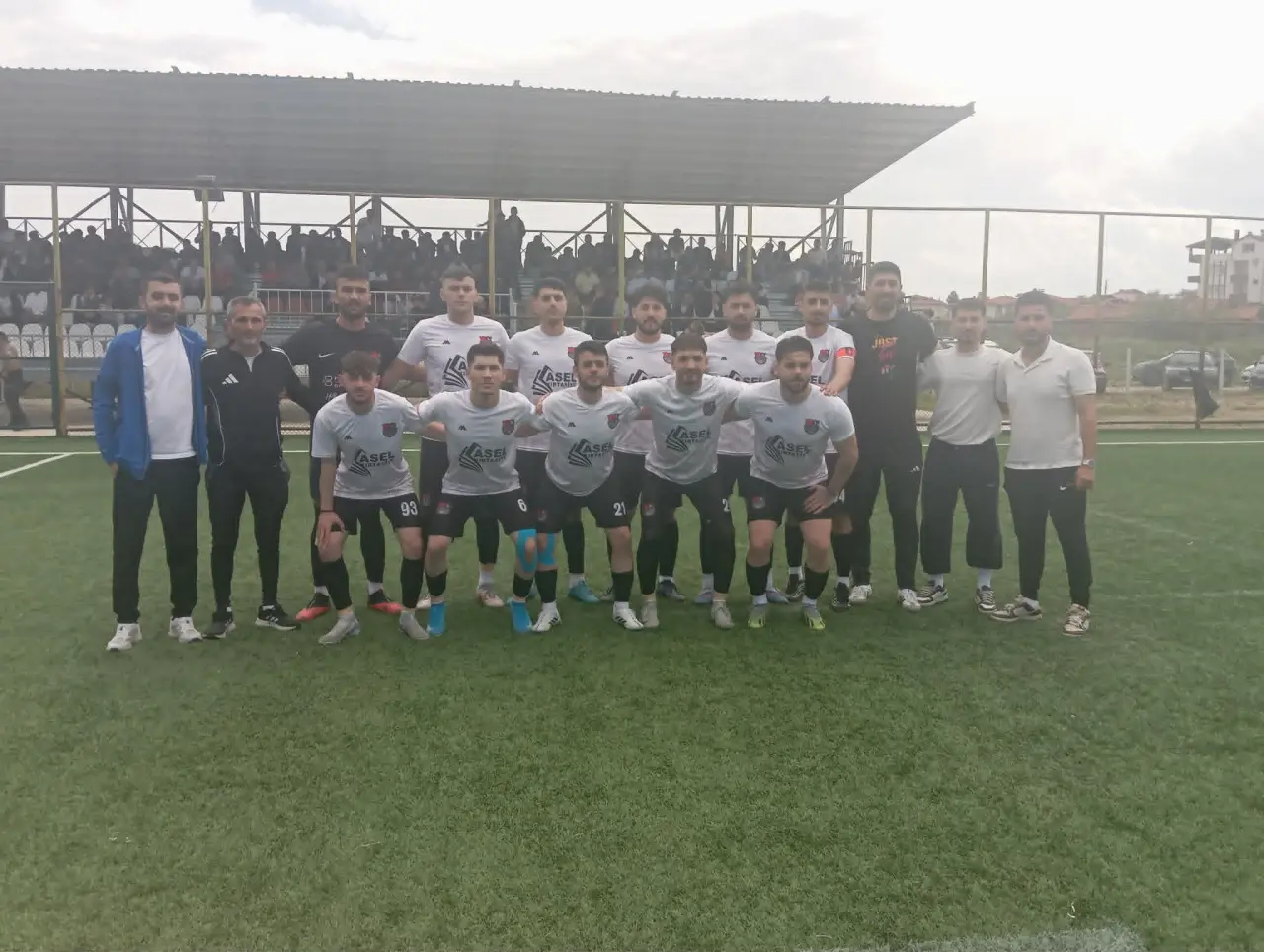 Amasya Şampiyonu Merzifon Belediyespor 4