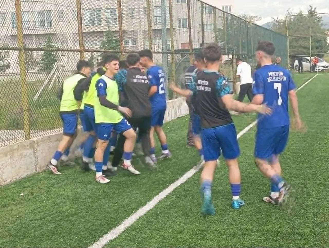 Amasya Şampiyonu Merzifon Belediyespor 2