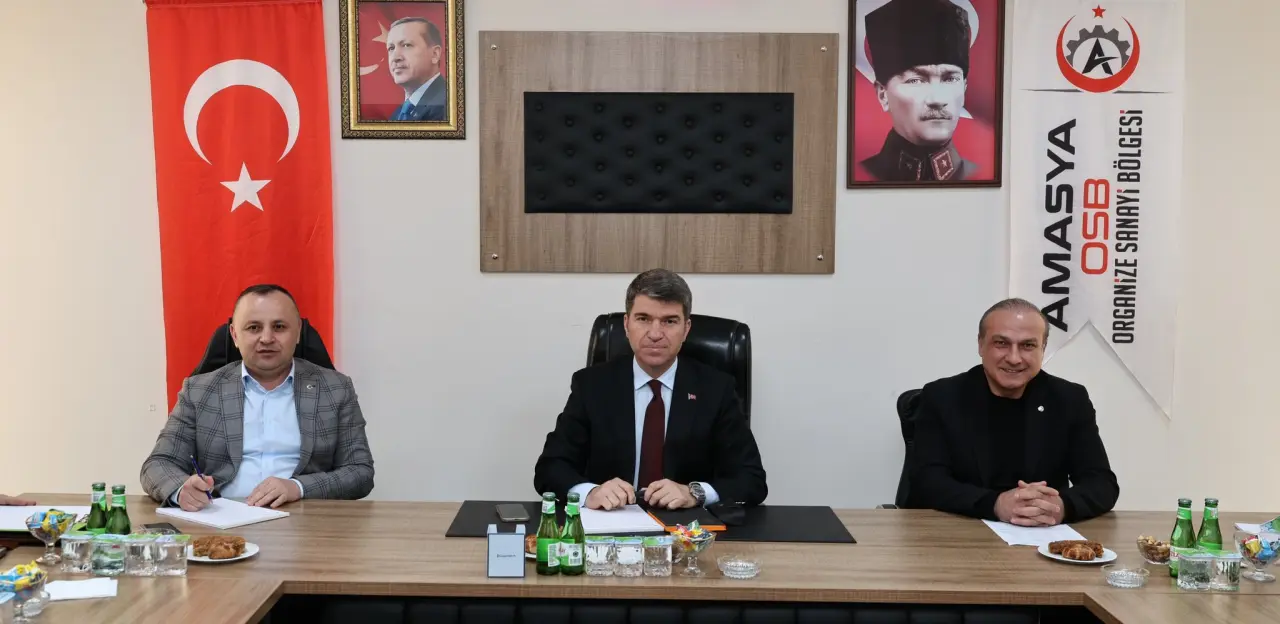 Amasya Sanayisinde Yeni Hamle Dönemi 2